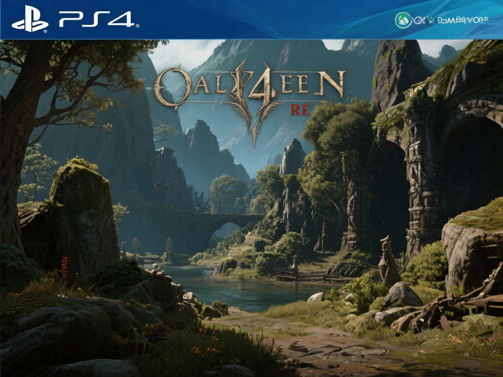 《老滚4重制版》Xbox与PS平台画质对比：表现均存小缺陷！