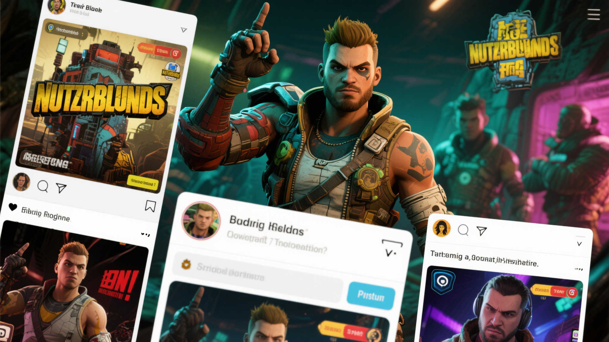 《无主之地》系列遭遇差评风暴，用户协议争议引发玩家不满