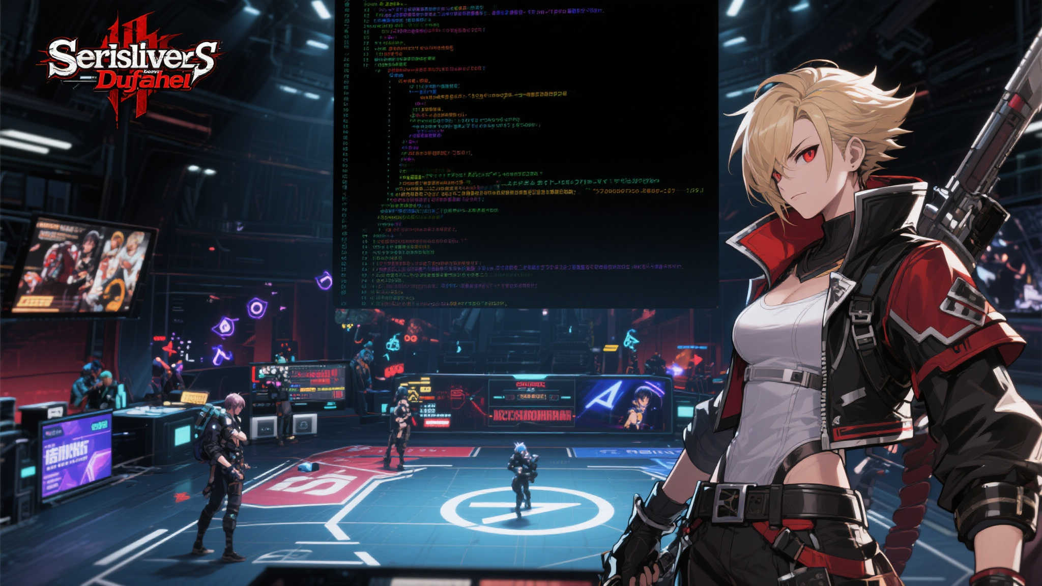 罪恶装备：斗争》源代码被黑客泄露 第五季新角色提前揭晓