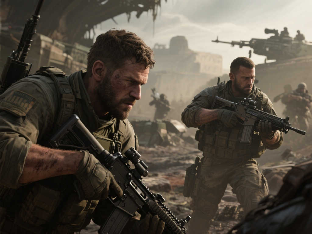 《现代战争2&3》重制版即将登场!澳大利亚评级已通过 《现代战争2&3》重制版即将登场!澳大利亚评级已通过